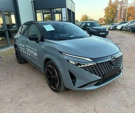 NISSAN QASHQAI E-POWER 190CH N-DESIGN 2024