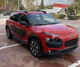 CITROEN C4 CACTUS CITROEN C4 CACTUS 2017 BLUEHDI 100 STOP&START FEEL