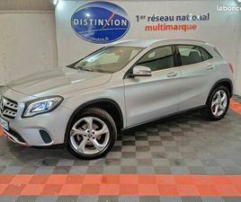 MERCEDES CLASSE GLA GLA 200 D BUSINESS EXECUTIVE EDIT BVA7
