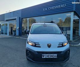 PEUGEOT PARTNER (3) TAILLE M PACK PREM CON 650KG HDI 100