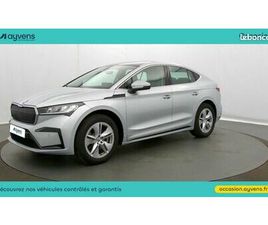 SKODA ENYAQ COUPE SKODA ENYAQ COUPE 285CH 85