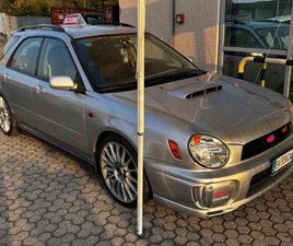 SUBARU IMPREZA WRX SW 2.0I WRX