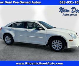 USED 2008 CHRYSLER SEBRING BASE