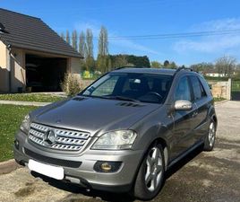 MERCEDES ML420 ANNÉE 207 DANS L’ÉTAT