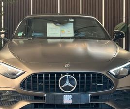 MERCEDES SL SL 43 AMG MERCEDES SL 43 AMG 381CV - 15900KM - TOUTES OPTIONS - MAT - GARANTIE 12/2026 MERCEDES - RARE