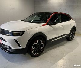 OPEL MOKKA (2) 1.2 TURBO 130CH AUTO ULTIMATE