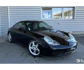 PORSCHE 911 996 CARRERA 4 PORSCHE 911 TYPE 996 CARRERA 4 3.4 300 CH