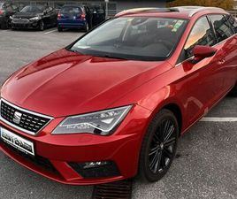 SEAT LEON ST SEAT LEON 5F ST 1.5 TSI ACT XCELLENCE *PANO* *ALCANT*