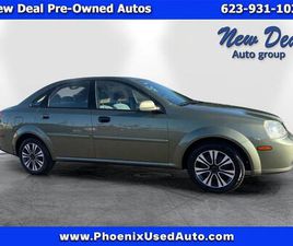 SUZUKI FORENZA USED 2004 SUZUKI FORENZA S