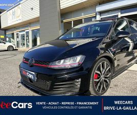 VOLKSWAGEN GOLF GTI VOLKSWAGEN GOLF 2.0 16V TSI 230