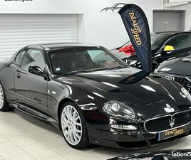 MASERATI GRANSPORT MASERATI GRANSPORT V8 4.2 F1 GRANSPORT