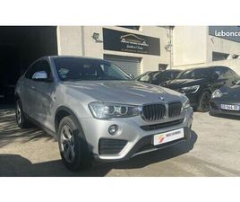 B.M.W. X4 XDRIVE 20D 2L 190CH XLINE