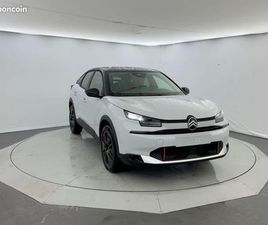 CITROËN C4 HYBRIDE 145 E-DCS6 COLLECTION
