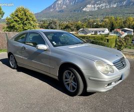MERCEDES C220CDI