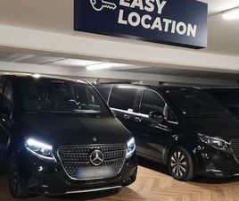 MERCEDES CLASSE V V 220 ?LOA CLASSE V220 8PL XL