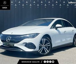 MERCEDES EQE BERLINE 300 EXECUTIVE LINE