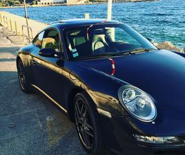 PORSCHE 911 CABRIOLET 997 PORSCHE 911 TYPE 997