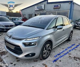 CITROEN C4 PICASSO 1.6 E-HDI 115CV EXCLUSIVE