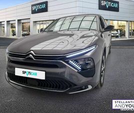 CITROËN C5 X HYBRIDE RECHARGEABLE 225 S&S E-EAT8 FEEL BUSINESS