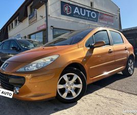 PEUGEOT 307 ◊PEUGEOT 307 1.6 HDI 110CH PHASE 2◊