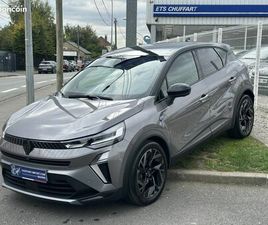 RENAULT CAPTUR E-TECH FULL HYBRID ESPRIT ALPINE 145