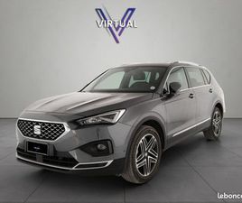 SEAT TARRACO 2.0 TDI 190CH XCELLENCE 4DRIVE DSG7 5 PLACES 10CV
