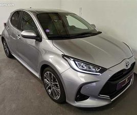 TOYOTA YARIS TOYOTA YARIS 1.5 116H