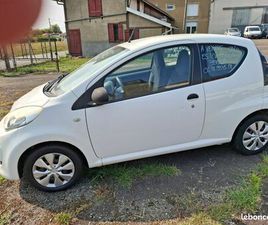 CITROEN C1 CITROËN C1