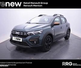 DACIA SANDERO ECO G 100 GSR2 STEPWAY EXTREME