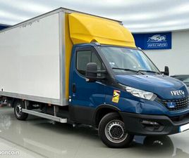IVECO DAILY 35 IVECO DAILY 35S14N GAZ 20M3 GNV- NEUF - TVA RECUP - PRIX HT -