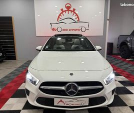 MERCEDES-BENZ CLASSE A IV 180 136CH STYLE LINE