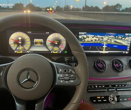 MERCEDES CLASSE S COUPE S400 MERCEDES COUPÉ CLS 400 D -340CV 49000KM