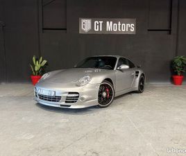 PORSCHE 911 COUPE (997) TURBO S