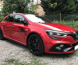 MEGANE 4 RS 280 EDC CHASSIS CUP