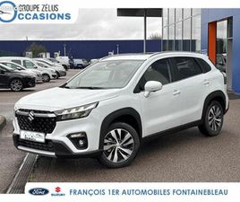 SUZUKI S-CROSS SUZUKI S-CROSS 1.4 BOOSTERJET HYBRID 110CH STYLE AUTO MY25