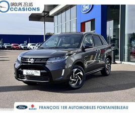SUZUKI VITARA SUZUKI VITARA 1.4 BOOSTERJET HYBRID 110CH STYLE AUTO MY25