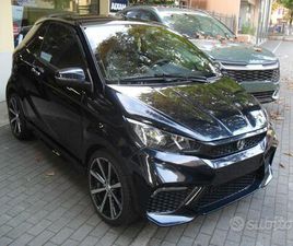 AIXAM COUPE AIXAM COUPE COUPÉ GTI EMOTION