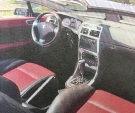 PEUGEOT 307 CC 307 CABRIOLET