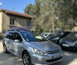 PEUGEOT 307 SW 2.0 HDI110 GRIFFE