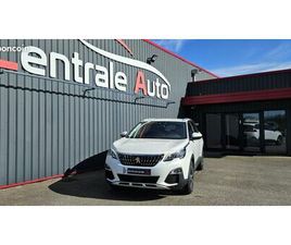 PEUGEOT 5008 7 PLACES 1.5 HDI 130 ALLURE EAT8