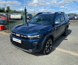 DACIA BIGSTER DACIA BIGSTER HYBRID 155 JOURNEY