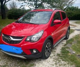 OPEL KARL OPEL KARL 2018