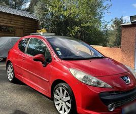 PEUGEOT 207 CC 207