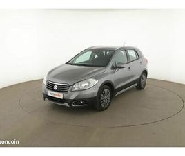 SUZUKI SX4 S-CROSS 1.6 VVT PRIVILEGE 120 CH