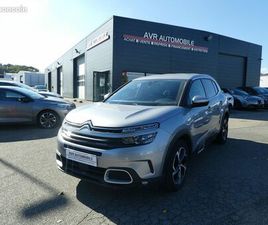 CITROEN C5 AIRCROSS BLUEHDI 130CH S&S SHINE PACK E6.D