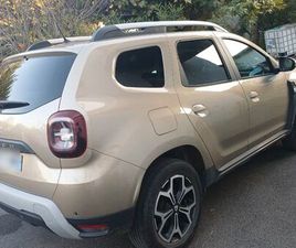 DACIA DUSTER DACIA DUSTER