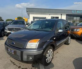 FORD FUSION 1.4 TDCI 70CH TREND GARANTIE 3 MOS