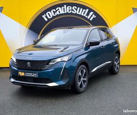 PEUGEOT 3008 PEUGEOT 3008 (2) PURETECH 130 ALLURE PACK