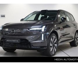 VOLVO EX90 - TWIN MOTOR ULTRA 7PERS 17% BIJTELLING | BOSE PREMIUM AUDIO | PANORAMA DAK | 360 GRADEN CAM