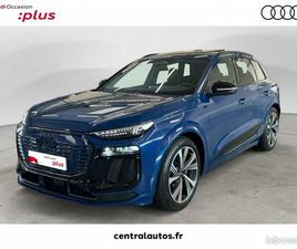 AUDI Q6 E-TRON SQ6 AUDI SQ6 E-TRON 489 CH 100 KWH QUATTRO